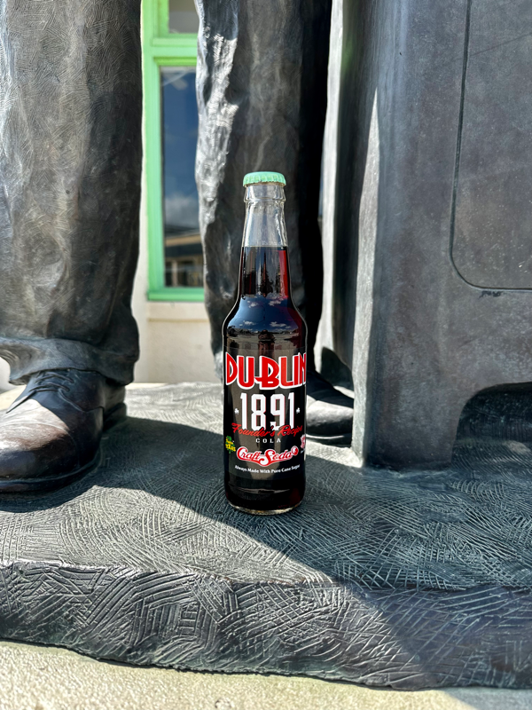 Dublin Bottling Works Loses Big Red – Texas Monthly